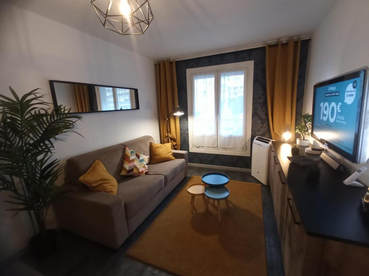 Centre Ville Menton 4 Couchages Et Equipements Bebe Exterior foto