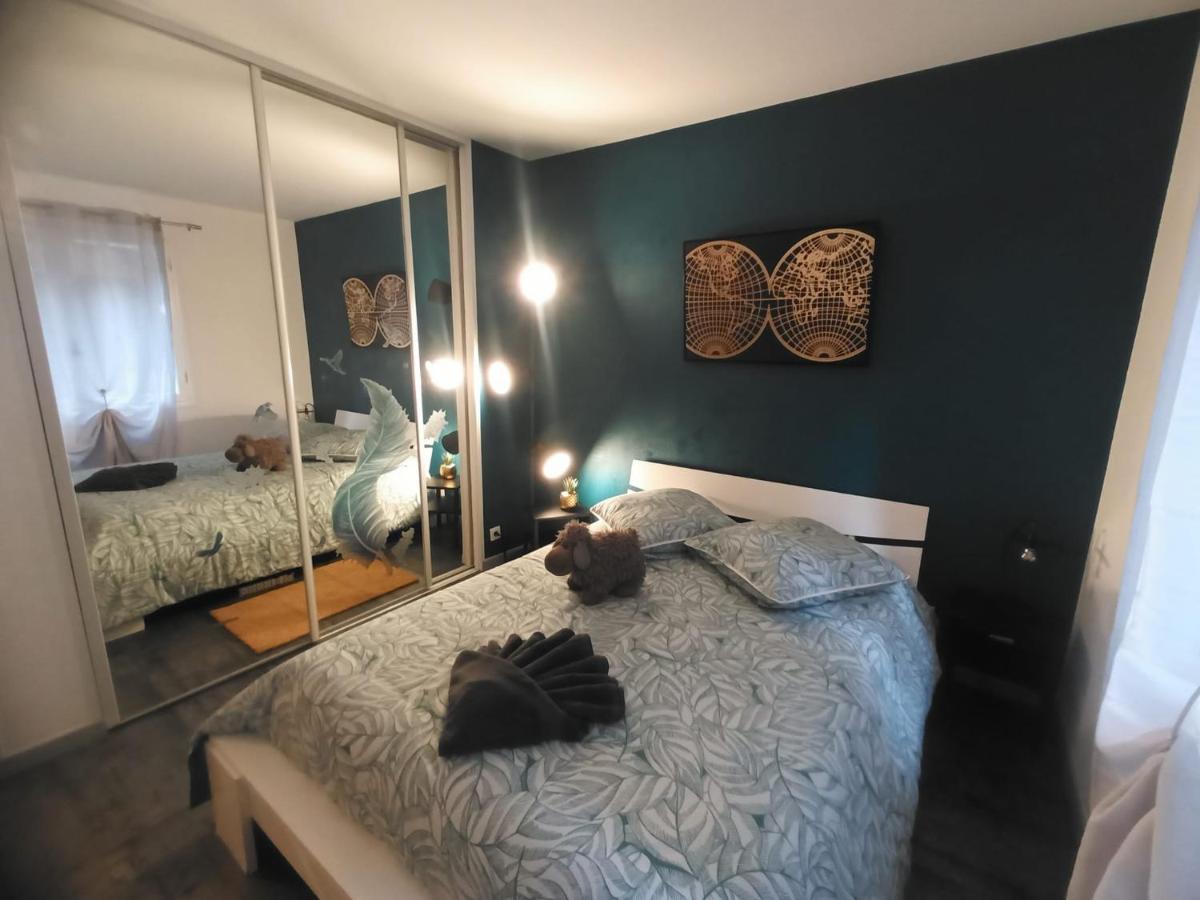 Centre Ville Menton 4 Couchages Et Equipements Bebe Exterior foto