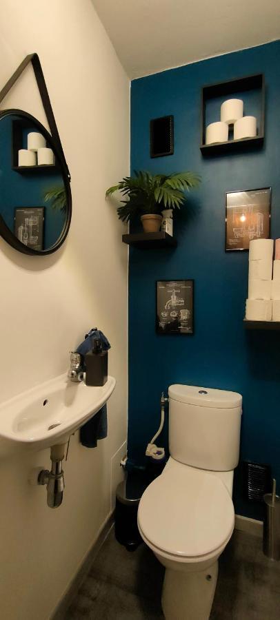 Centre Ville Menton 4 Couchages Et Equipements Bebe Exterior foto