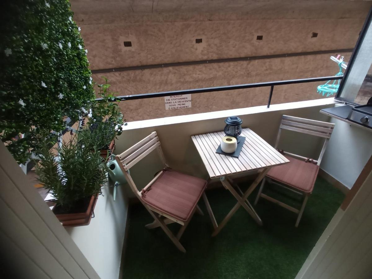 Centre Ville Menton 4 Couchages Et Equipements Bebe Exterior foto