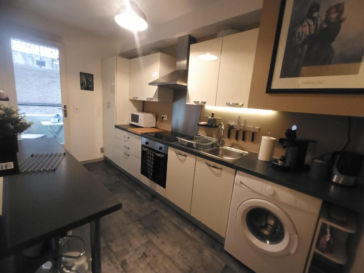 Centre Ville Menton 4 Couchages Et Equipements Bebe Exterior foto