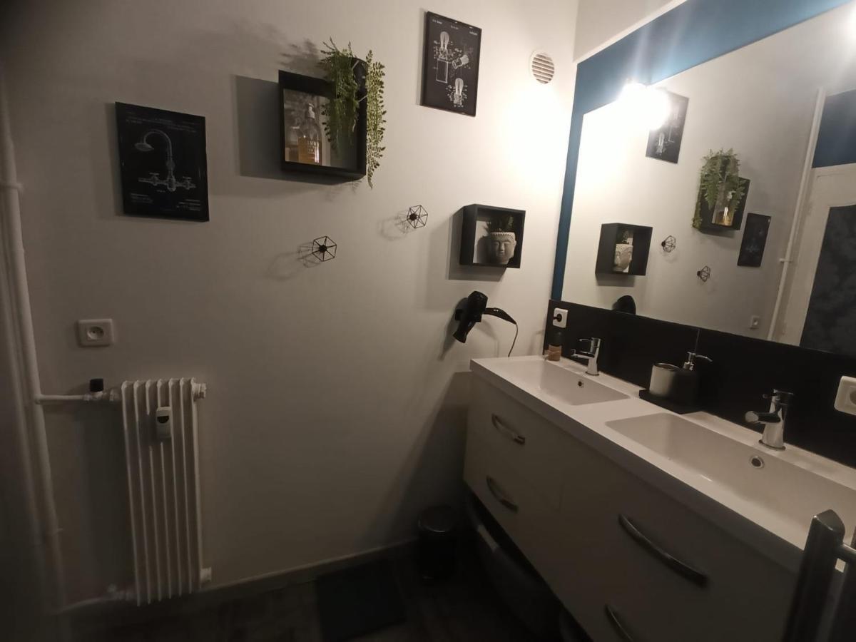 Centre Ville Menton 4 Couchages Et Equipements Bebe Exterior foto