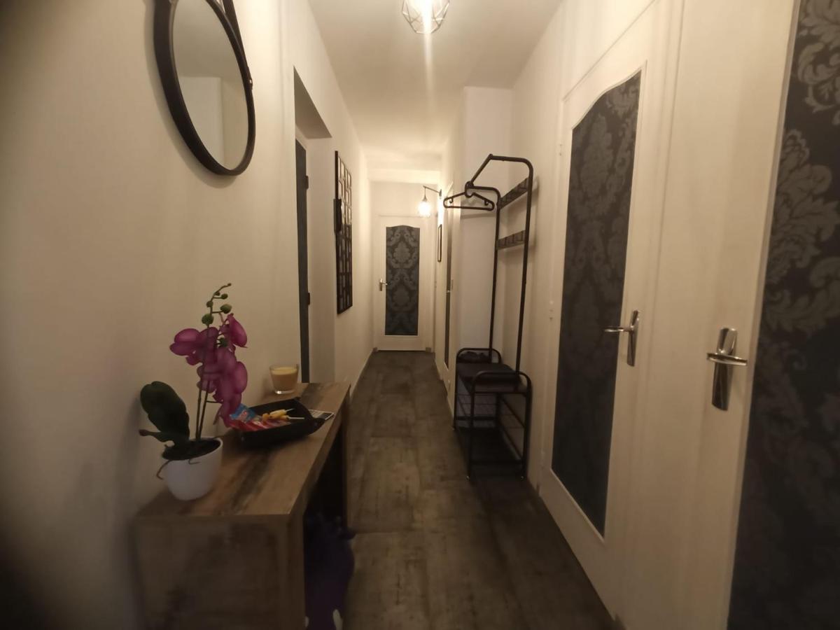 Centre Ville Menton 4 Couchages Et Equipements Bebe Exterior foto