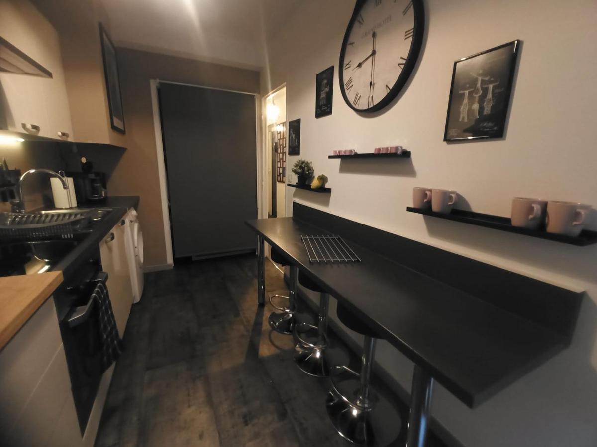 Centre Ville Menton 4 Couchages Et Equipements Bebe Exterior foto